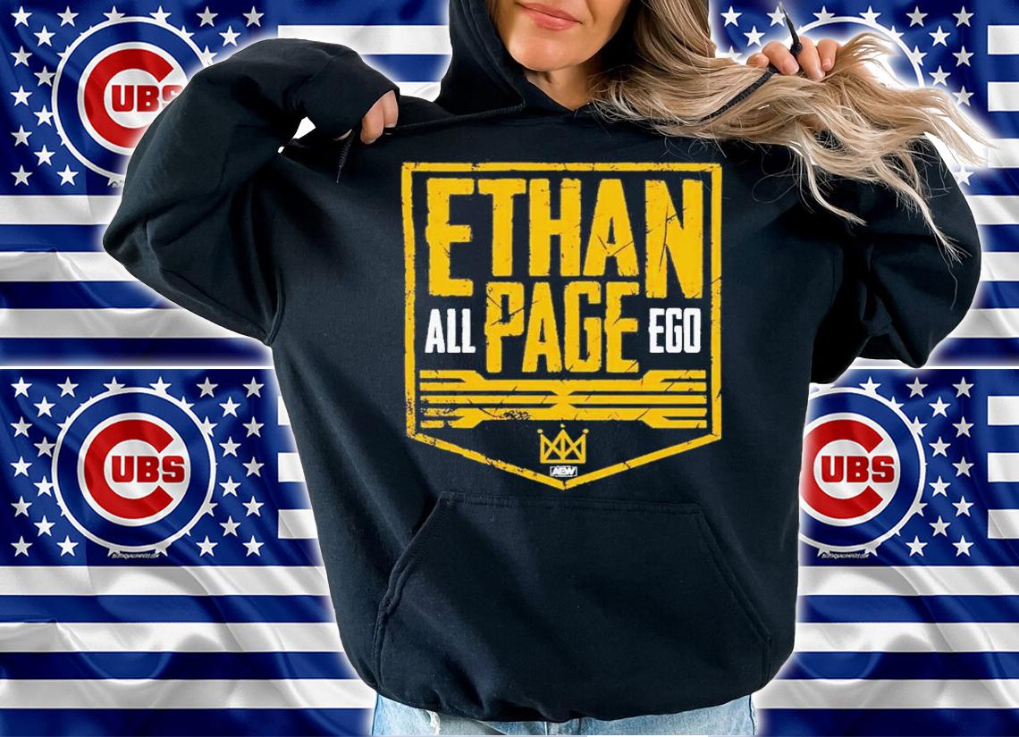 All Ego Ethan Page T-Shirt t-shirt hoodie