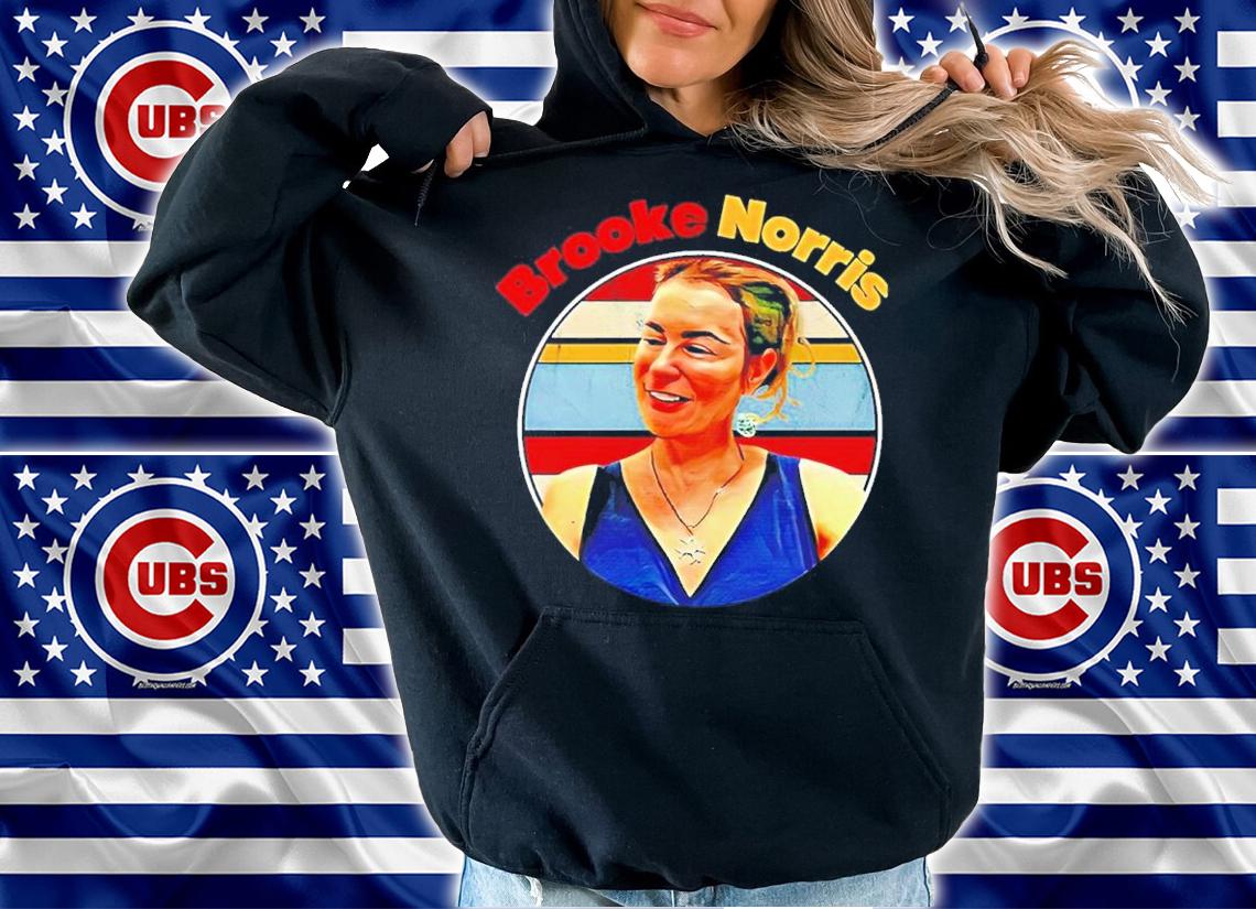 Brooke Norris Vintage Shirt t-shirt hoodie