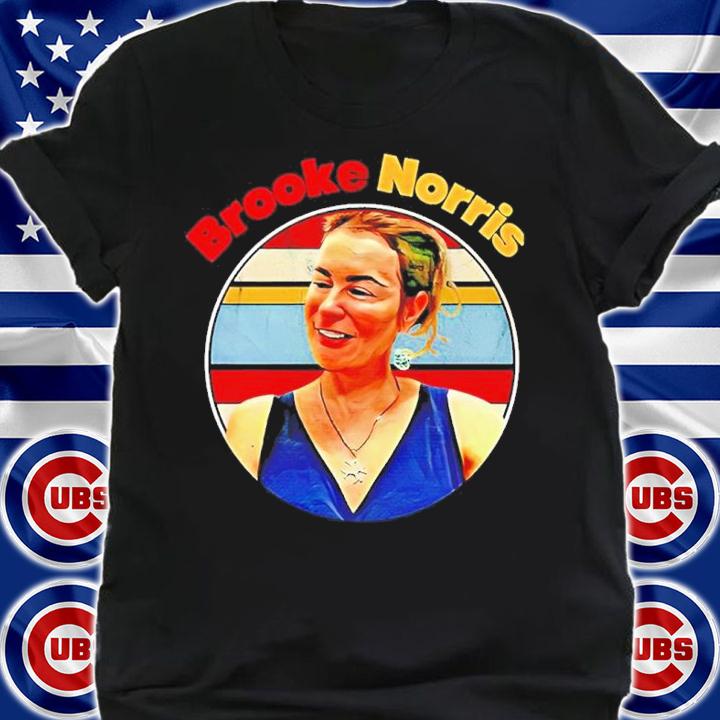 Brooke Norris Vintage Shirt t-shirt shirt