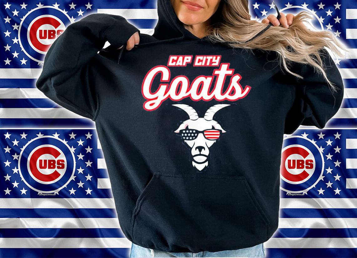 Cap City Goats T-Shirt t-shirt