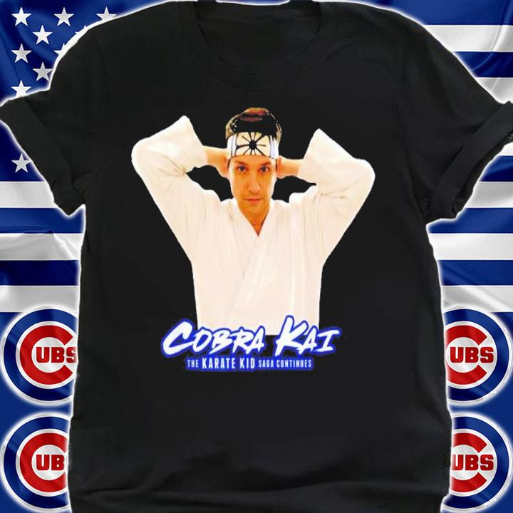 Cobra Kai Karate Kid Shirt t-shirt shirt