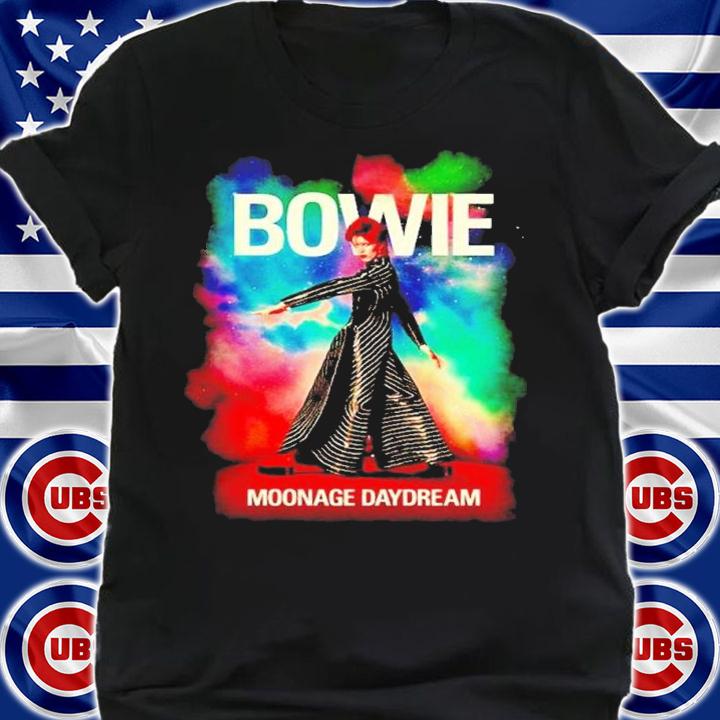 David Bowie Moonage Daydream shirt t-shirt shirt