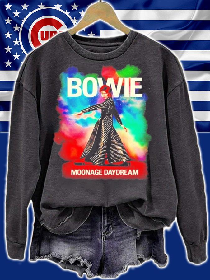 David Bowie Moonage Daydream shirt t-shirt sweatshirt