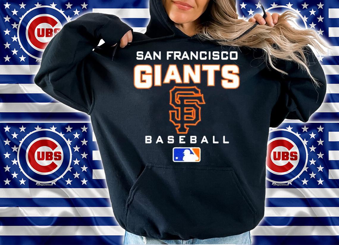 San Francisco Giants Baseball MLB Shirt t-shirt hoodie