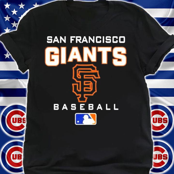 San Francisco Giants Baseball MLB Shirt t-shirt shirt
