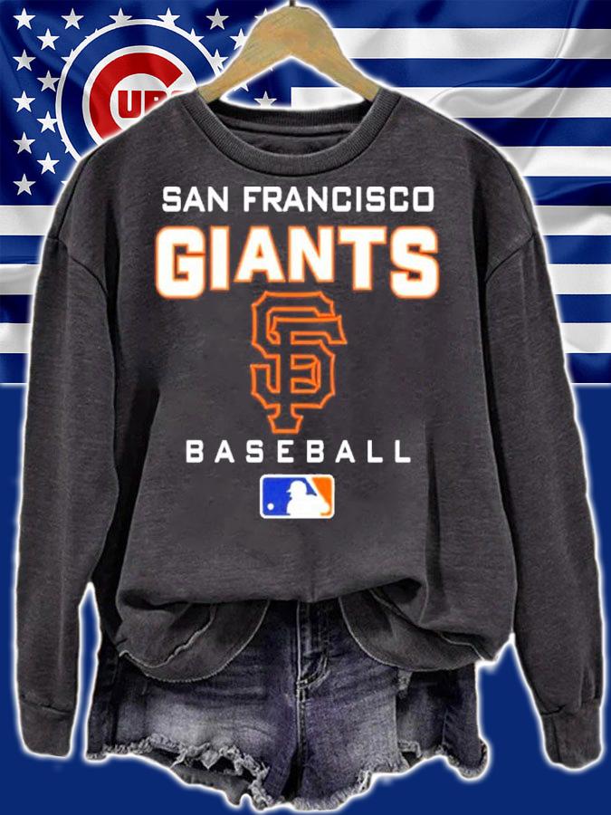 San Francisco Giants Baseball MLB Shirt t-shirt sweatshirt