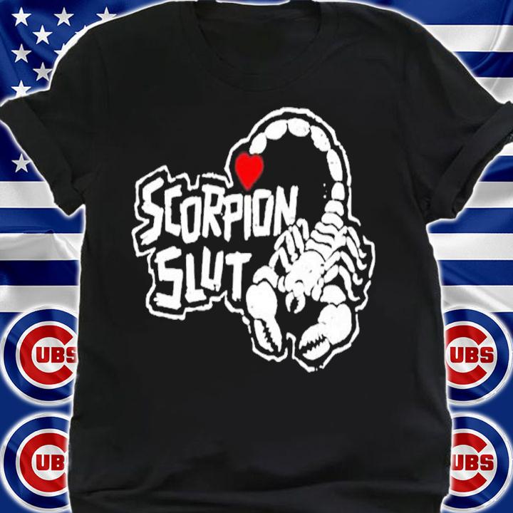Scorpion Slut Dungeons and Daddies shirt t-shirt