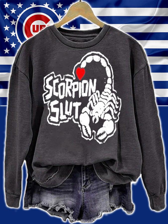 Scorpion Slut Dungeons and Daddies shirt t-shirt
