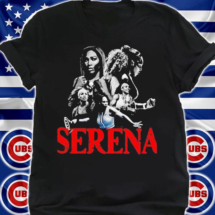 Serena Williams Classic T-shirt t-shirt shirt