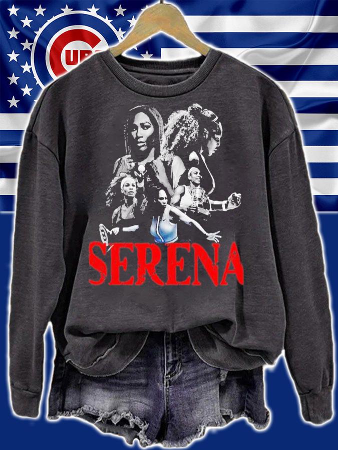 Serena Williams Classic T-shirt t-shirt sweatshirt