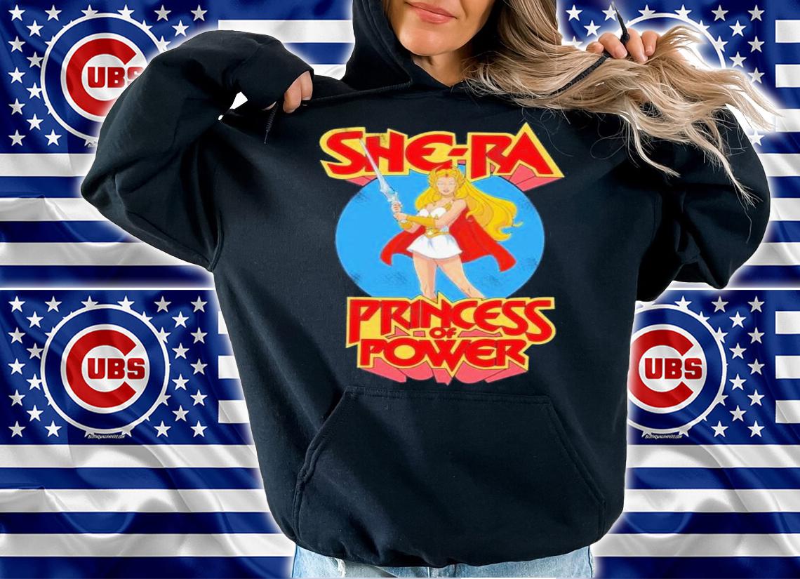 She-Ra The Princess of Power T-Shirt t-shirt hoodie