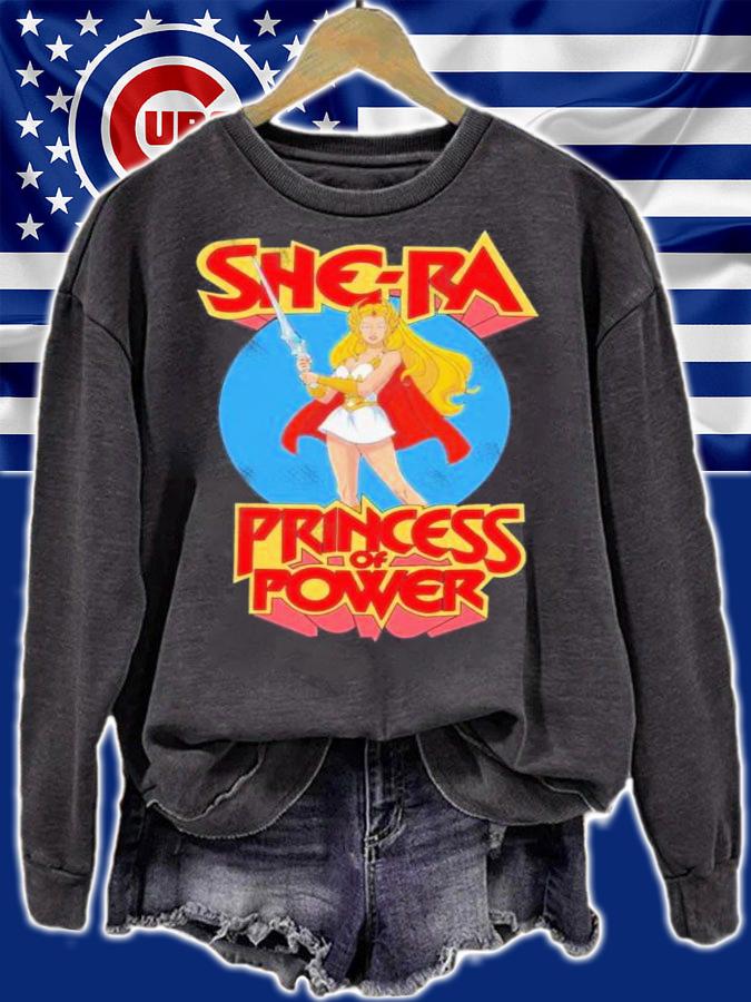 She-Ra The Princess of Power T-Shirt t-shirt sweatshirt