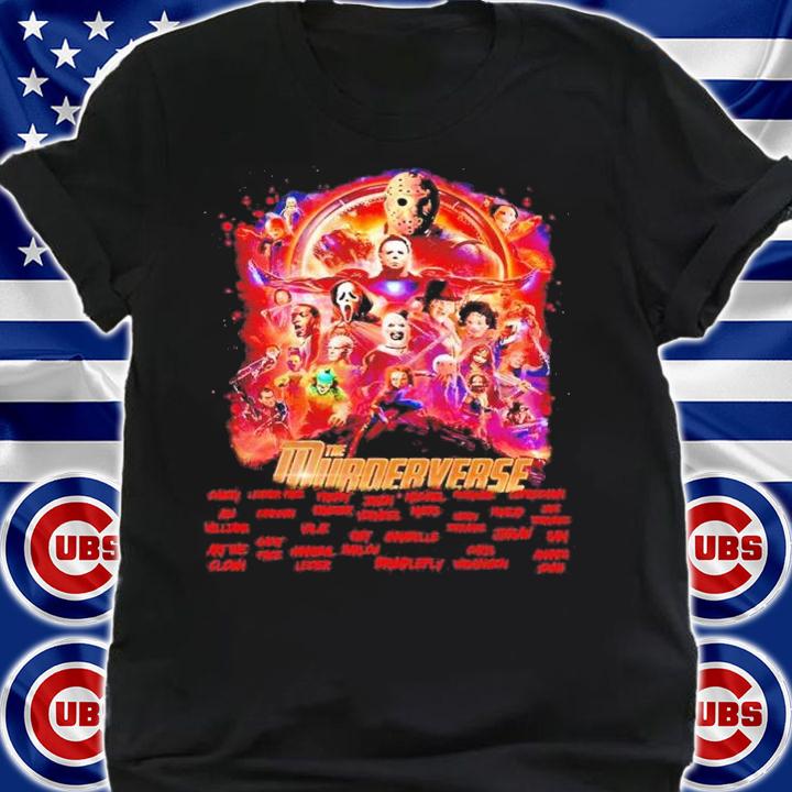 The Avengers The Murderverse shirt t-shirt