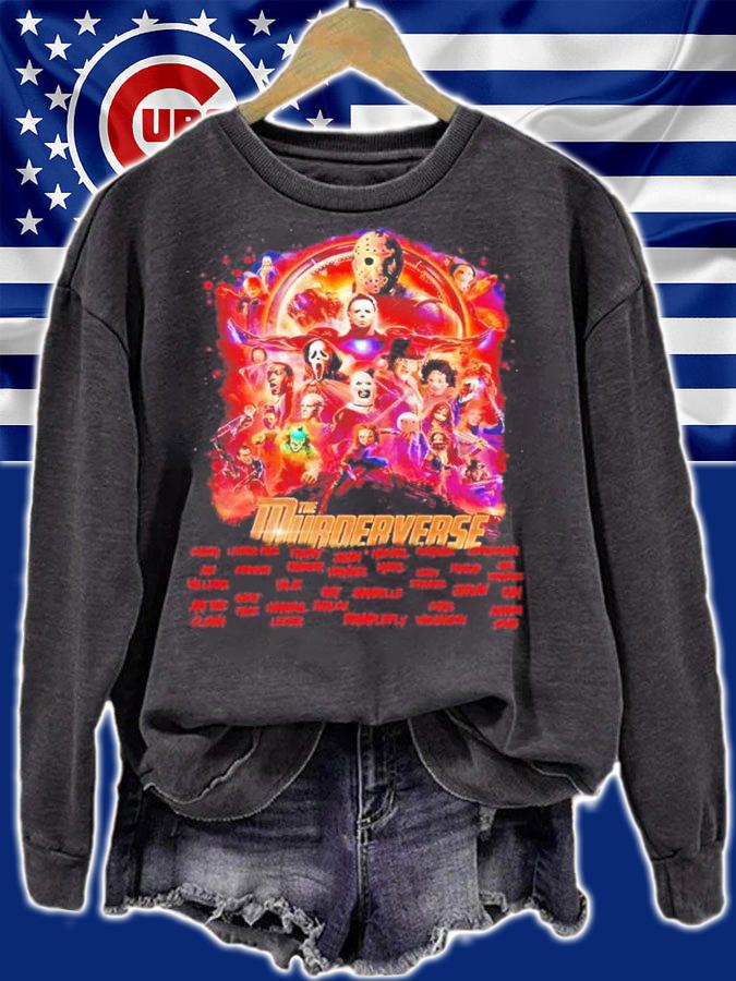 The Avengers The Murderverse shirt t-shirt