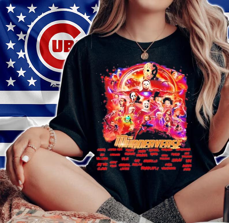 The Avengers The Murderverse shirt t-shirt