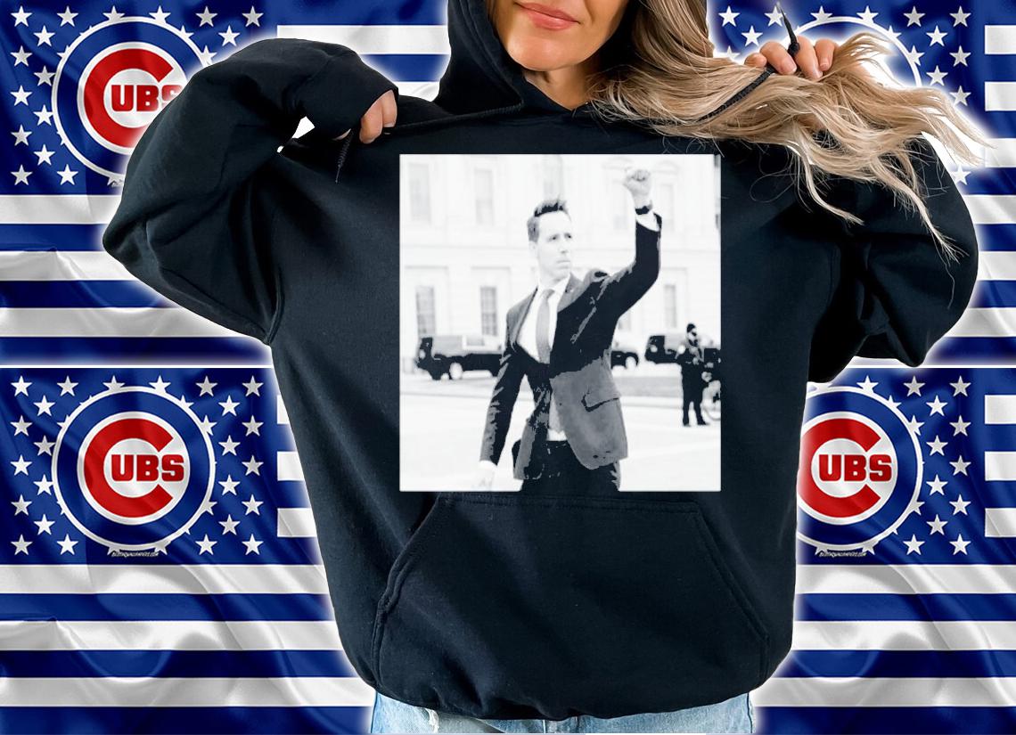 Trump Ally Riled Up Capitol Riot Protesters Josh Hawley Shirt t-shirt