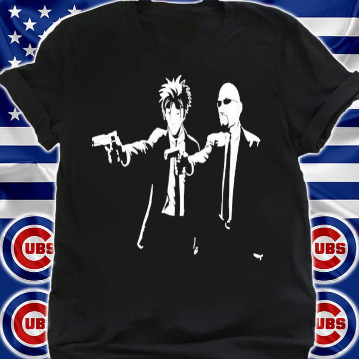 Turks Fiction Final Fantasy VII Crossover Shirt t-shirt shirt