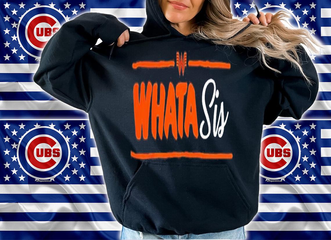 Whataburger Merch Whatasis Shirt t-shirt hoodie