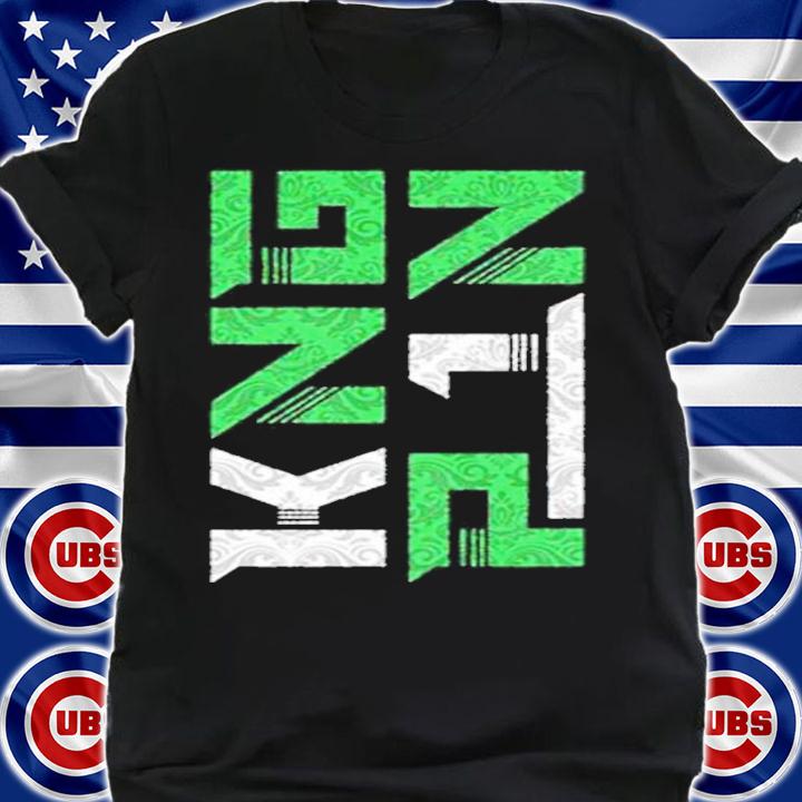 William Ospreay KNG P1N shirt t-shirt