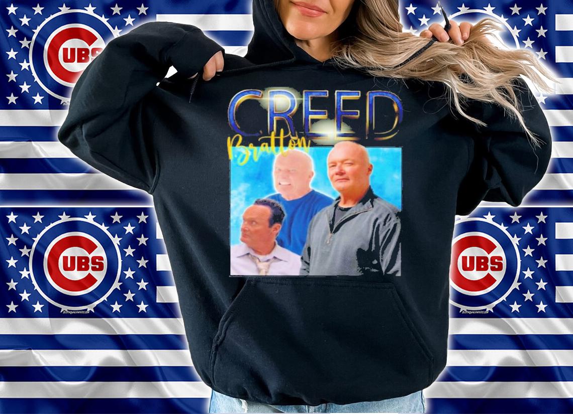 Creed Bratton Vintage 90s Shirt t-shirt hoodie