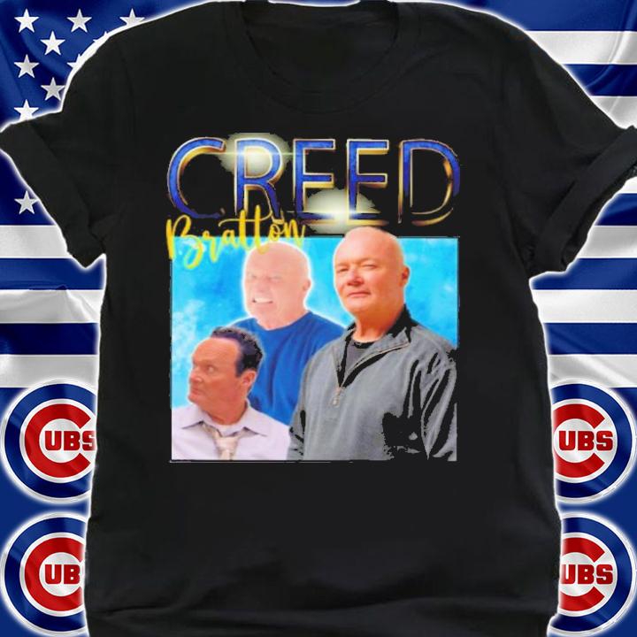 Creed Bratton Vintage 90s Shirt t-shirt shirt