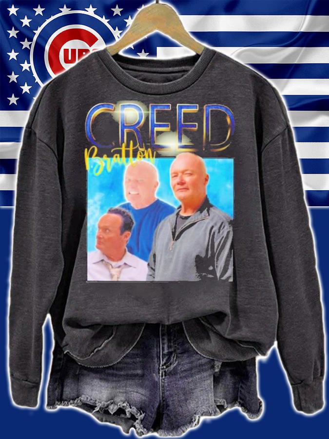Creed Bratton Vintage 90s Shirt t-shirt sweatshirt
