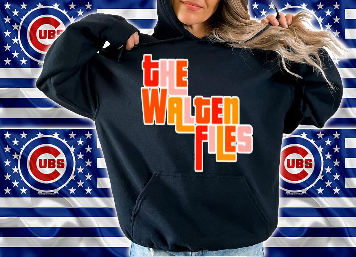 Daggz The Walten Files T-Shirt t-shirt