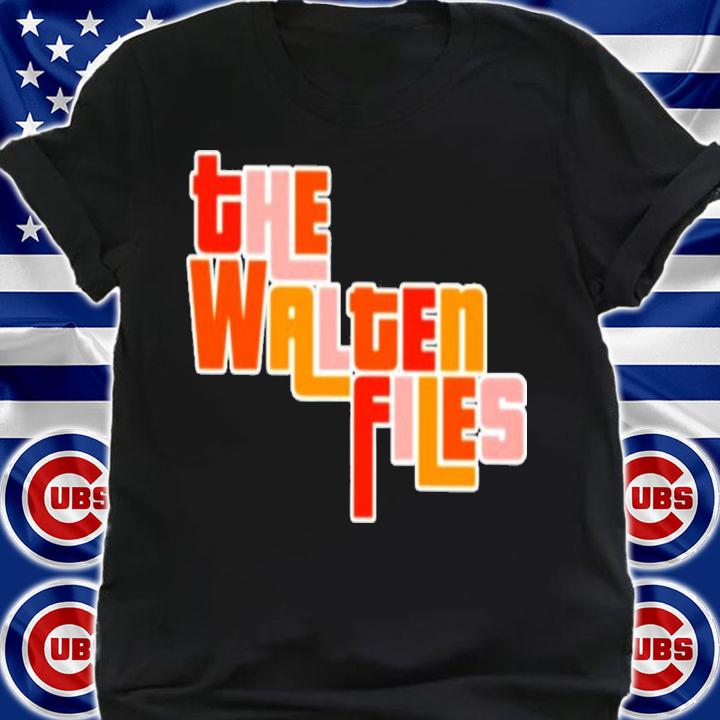 Daggz The Walten Files T-Shirt t-shirt