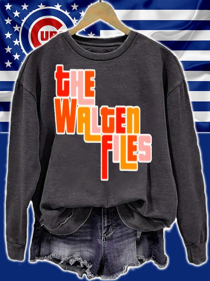 Daggz The Walten Files T-Shirt t-shirt