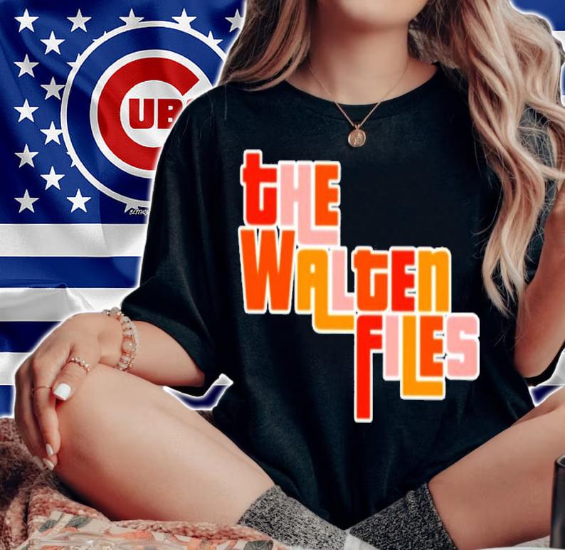 Daggz The Walten Files T-Shirt t-shirt