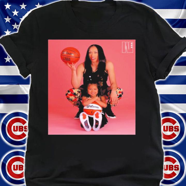 Dearica Hamby Superwoman WNBA Shirt t-shirt
