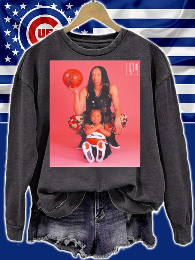 Dearica Hamby Superwoman WNBA Shirt t-shirt