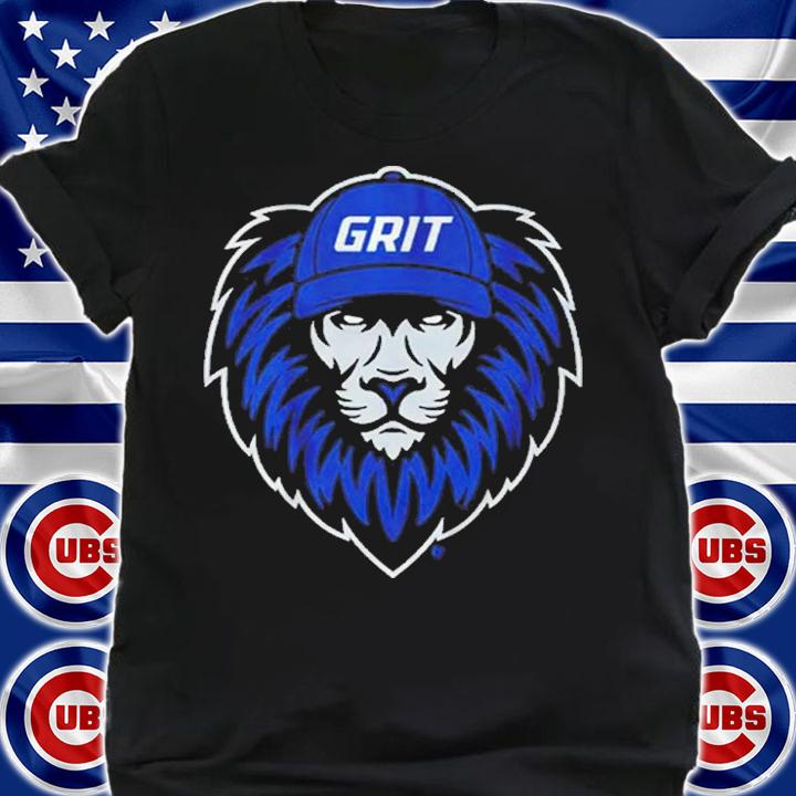 Detroit Football Grit Shirt t-shirt