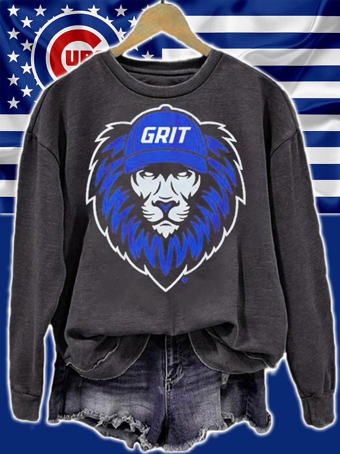 Detroit Football Grit Shirt t-shirt