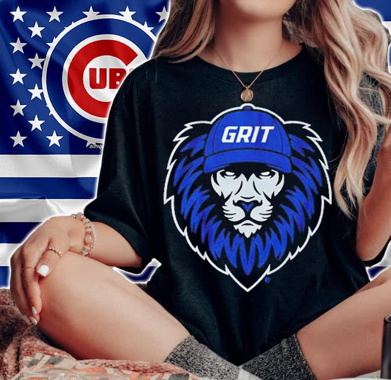 Detroit Football Grit Shirt t-shirt