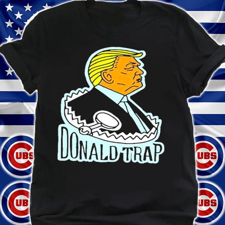 Donald Trap No Trump Is A Trap Shirt t-shirt shirt