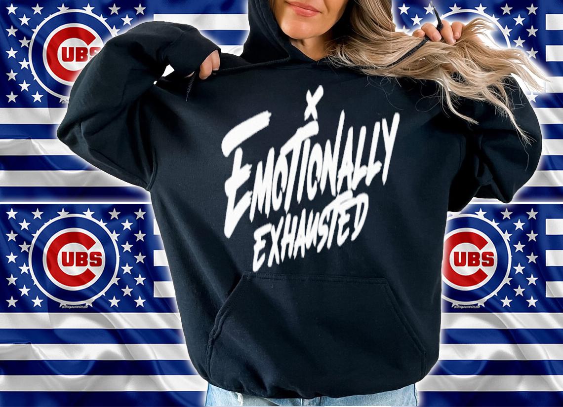 Emotionally Exhausted Phillyd Shirt t-shirt hoodie