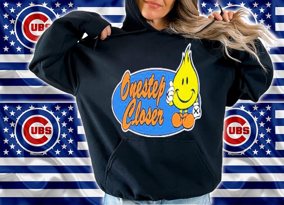 Flame Boy One Step Closer T-Shirt t-shirt