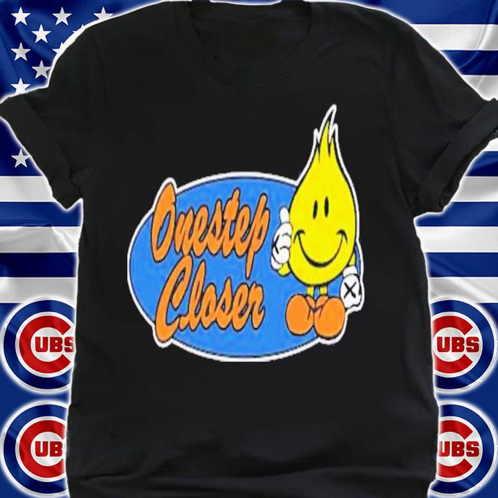 Flame Boy One Step Closer T-Shirt t-shirt