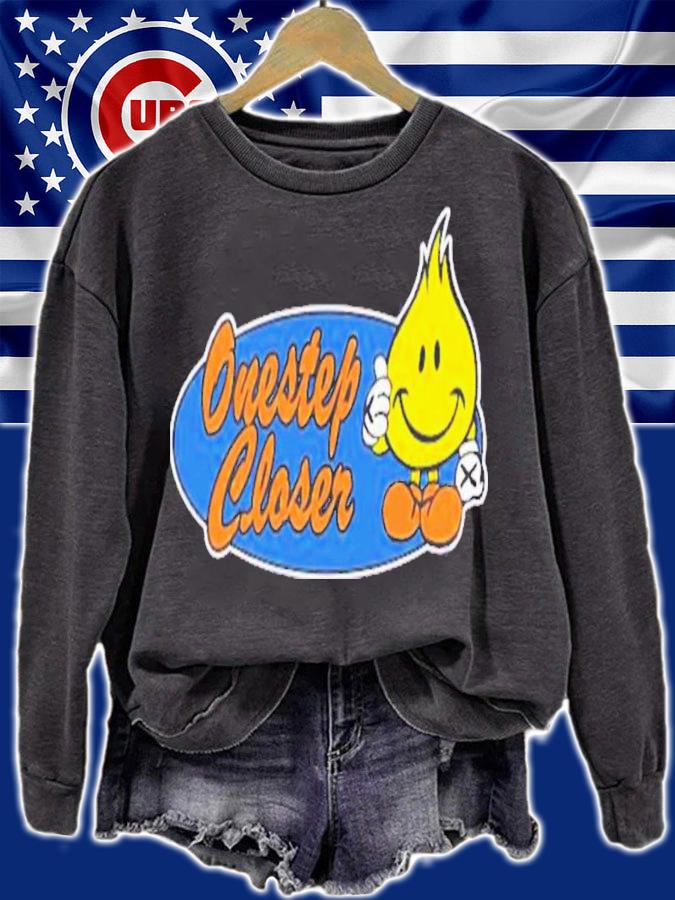 Flame Boy One Step Closer T-Shirt t-shirt
