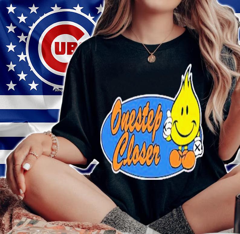 Flame Boy One Step Closer T-Shirt t-shirt