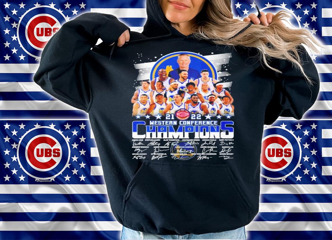 Golden State Warriors Champions 2021-2022 Shirt t-shirt hoodie