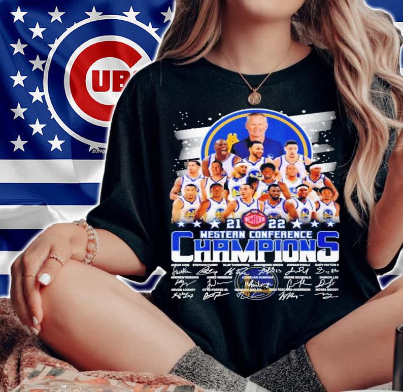 Golden State Warriors Champions 2021-2022 Shirt t-shirt woman shirt
