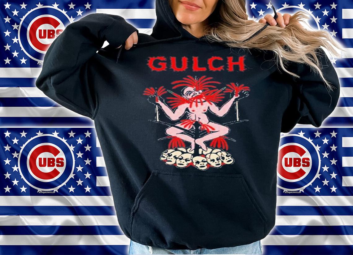 Gulch Sound And Fury Shirt t-shirt hoodie