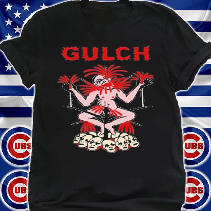 Gulch Sound And Fury Shirt t-shirt shirt