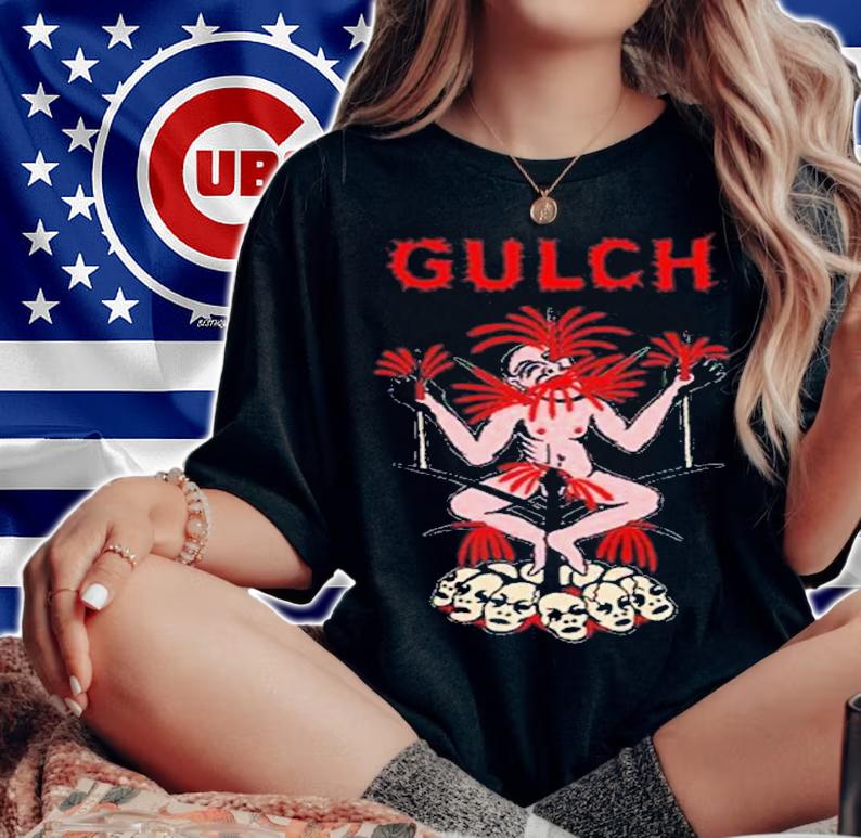 Gulch Sound And Fury Shirt t-shirt woman shirt