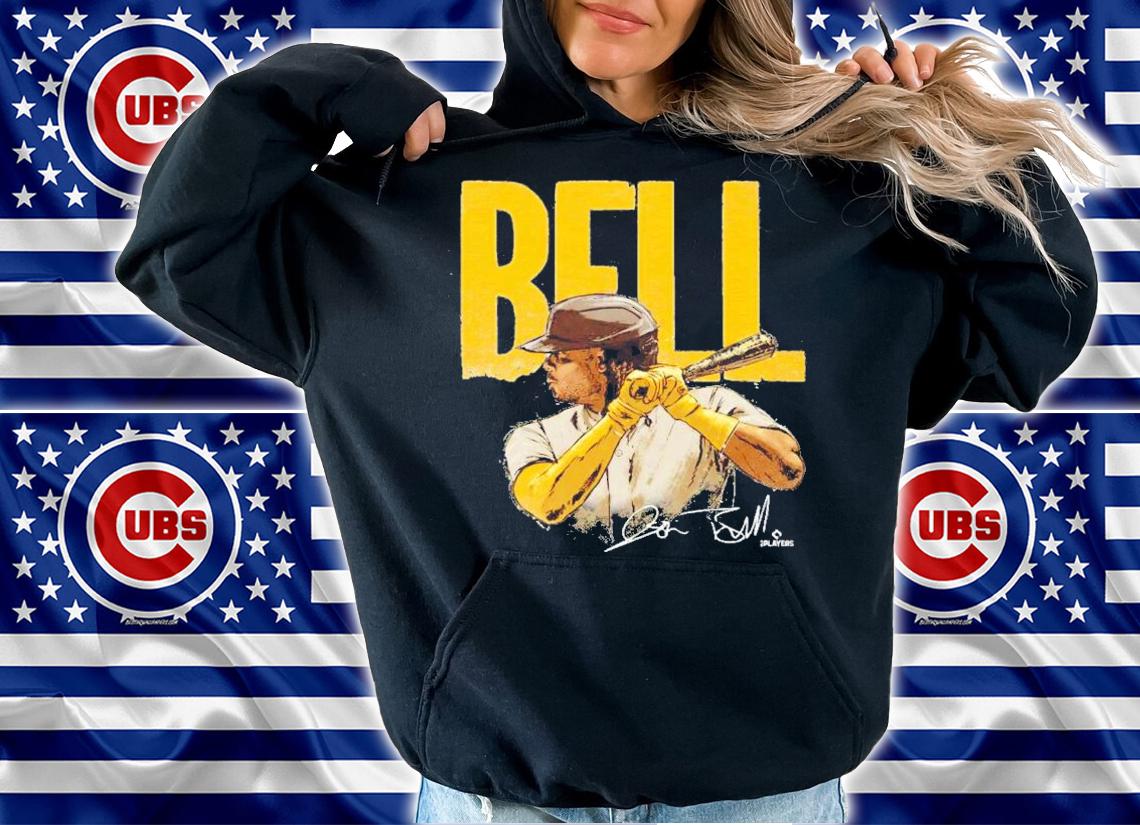 Josh Bell San Diego Paint Baseball Signature Shirt t-shirt