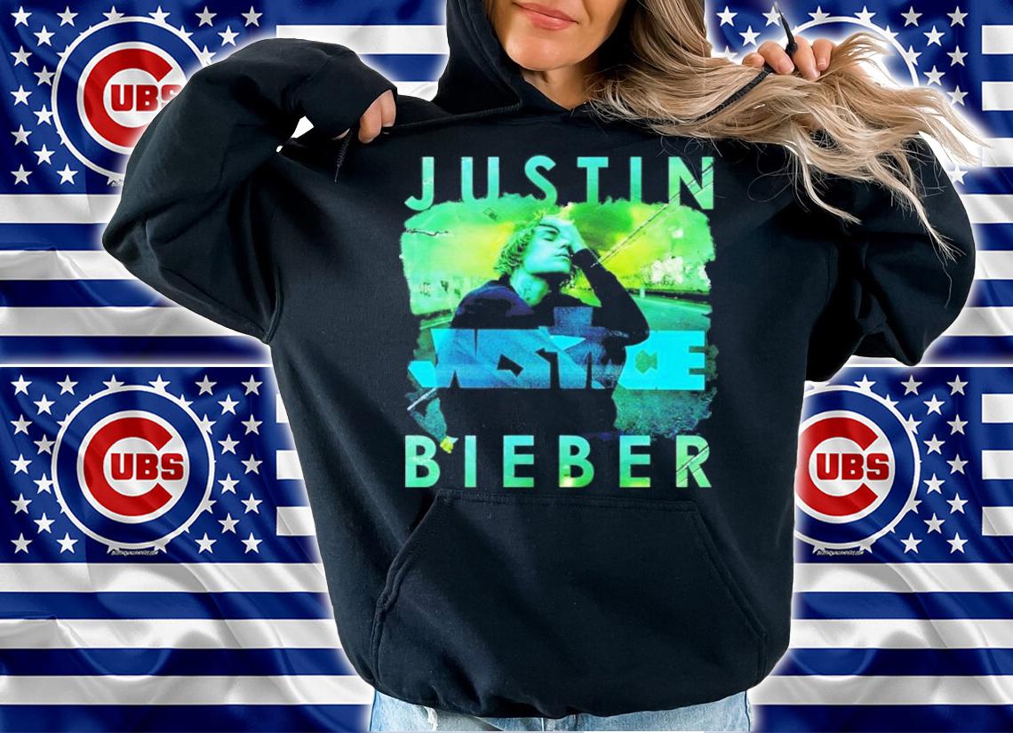 Justin Bieber Tour 2022 Concert TShirt t-shirt