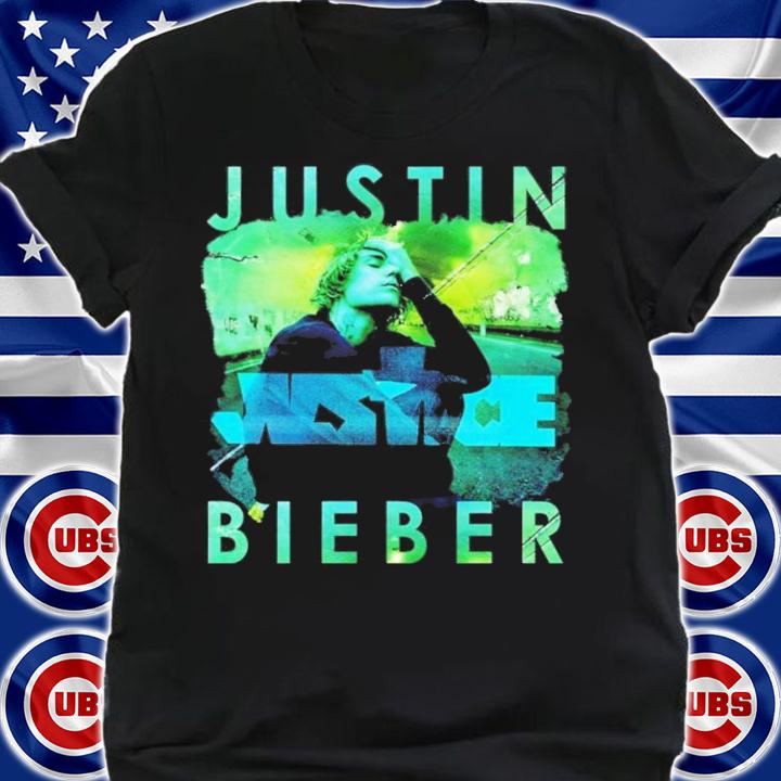 Justin Bieber Tour 2022 Concert TShirt t-shirt