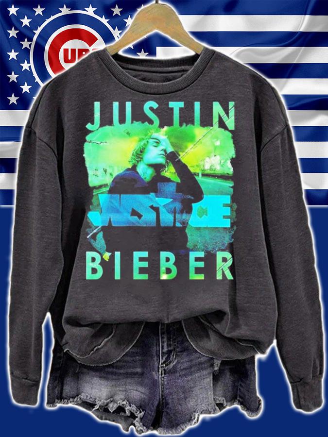 Justin Bieber Tour 2022 Concert TShirt t-shirt